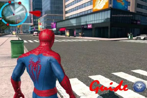 Guide The Amazing Spiderman 2 APK for Android Download