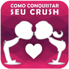 Como conquistar seu crush أيقونة