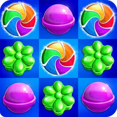 Lollipop Rush Match 3 APK 下載