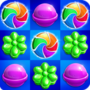 Lollipop Rush Match 3 APK