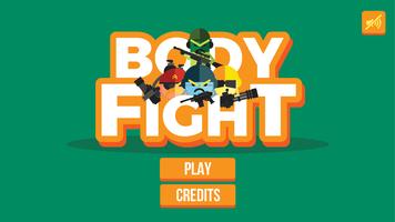 Body Fight 海報