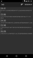 SpeedCubing Timer screenshot 2