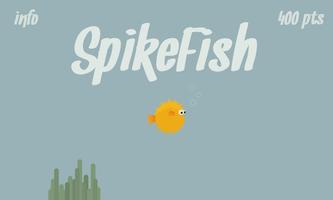 SpikeFish โปสเตอร์