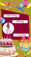 Birthday Song With Name : Birthday Songs screenshot 2