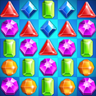 Crystal Crush Mania Match 3 أيقونة