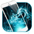 Crystal dragon beast theme APK