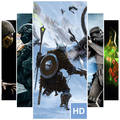Games Wallpaper (4K HD)