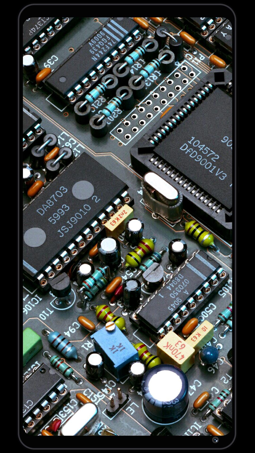 Hi-Tech Wallpapers (4K HD) for Android - APK Download