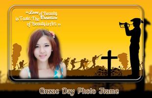 Anzac Day Photo Frames স্ক্রিনশট 3