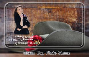 Anzac Day Photo Frames পোস্টার