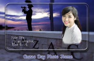 Anzac Day Photo Frames স্ক্রিনশট 2