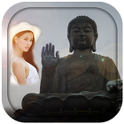 Buddha Purnima Photo Frames icône