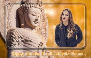 Buddha Purnima Photo Frames capture d'écran 2