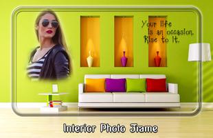 Interior Photo Frames Plakat