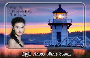 Light House Photo Frames poster
