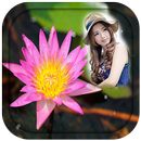 Lotus Photo Frames APK