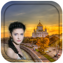 Moscow Photo Frames APK
