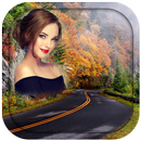 Road Photo Frame APK