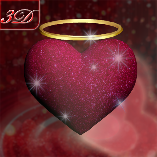 3D Heart Love ❤