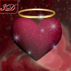 3D Heart Love ❤ APK download