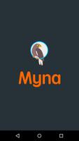 Myna Plakat