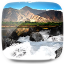 Crystal river Live Wallpaper APK