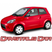 Crystals Car