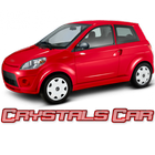 Crystals Car آئیکن