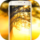 Nature Autumn Theme and Launcher APK