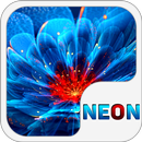 Neon Theme and Launcher aplikacja