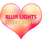 Icona Blur Lights Zipper Screen