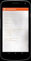 Device Informations imagem de tela 1