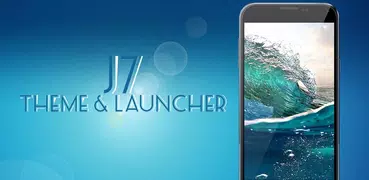Theme for Galaxy J7