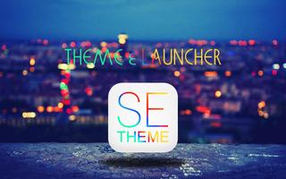 SE Theme اسکرین شاٹ 1