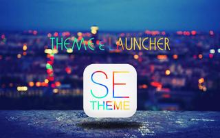 SE Theme اسکرین شاٹ 2