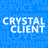 Crystal Client ícone
