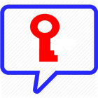 Cryptic Text Messsager SMS (Unreleased) icon