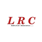 LRC Generator أيقونة