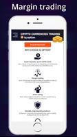 Cryptocurrencies Trading. Bitcoin Trading. 海報