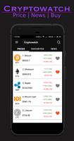 Cryptowatch imagem de tela 1