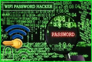 WiFi Password  Prank ( Hacker ) 2018 / 2019-poster