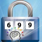Crack the Code and Open the Lock - Puzzle Game icône