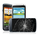 APK Cracked Screen