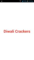 Diwali Cracker الملصق