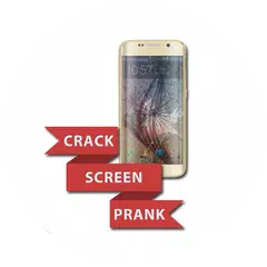 Crack Screen Prank