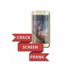 Скачать Crack Screen Prank APK