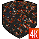 Fondo de pantalla 3D cangrejos APK