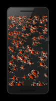 Crabs 3D Wallpaper syot layar 1