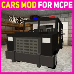Descargar APK de Mod Cars for MCPE