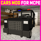Mod Cars for MCPE أيقونة